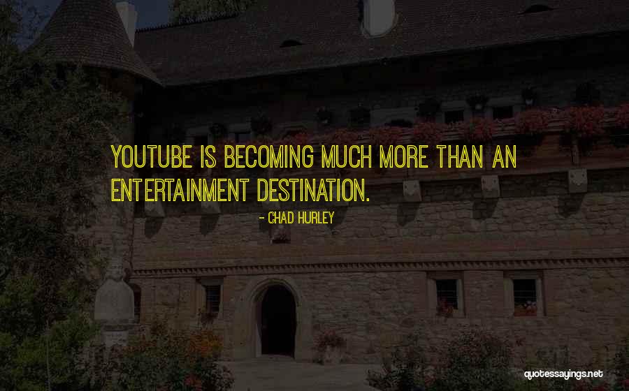Yeden Colorado Quotes By Chad Hurley Yeden Colorado Quotes By Chad Hurley