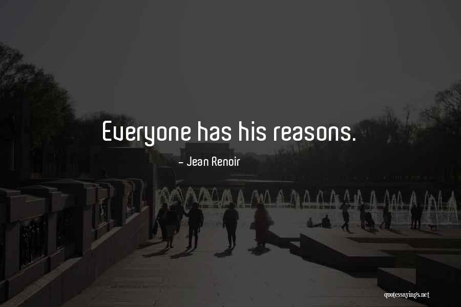 Yedeni Quotes By Jean Renoir Yedeni Quotes By Jean Renoir