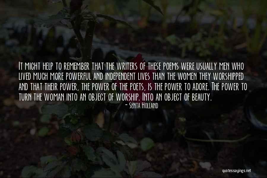Yedeni Quotes By Senta Holland Yedeni Quotes By Senta Holland