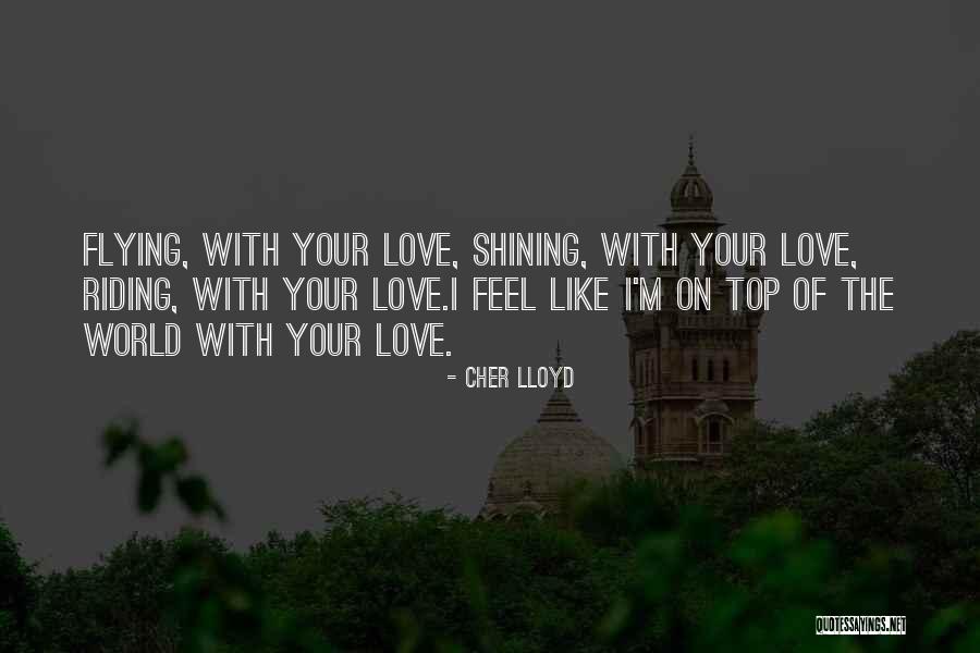 Yedinak Fbi Quotes By Cher Lloyd Yedinak Fbi Quotes By Cher Lloyd