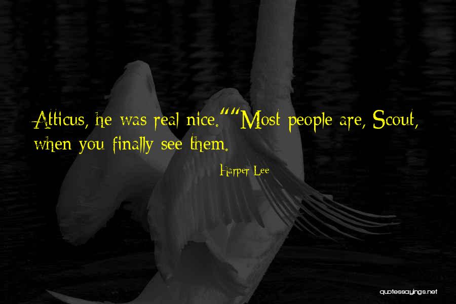 Yedinci Kogustaki Quotes By Harper Lee Yedinci Kogustaki Quotes By Harper Lee