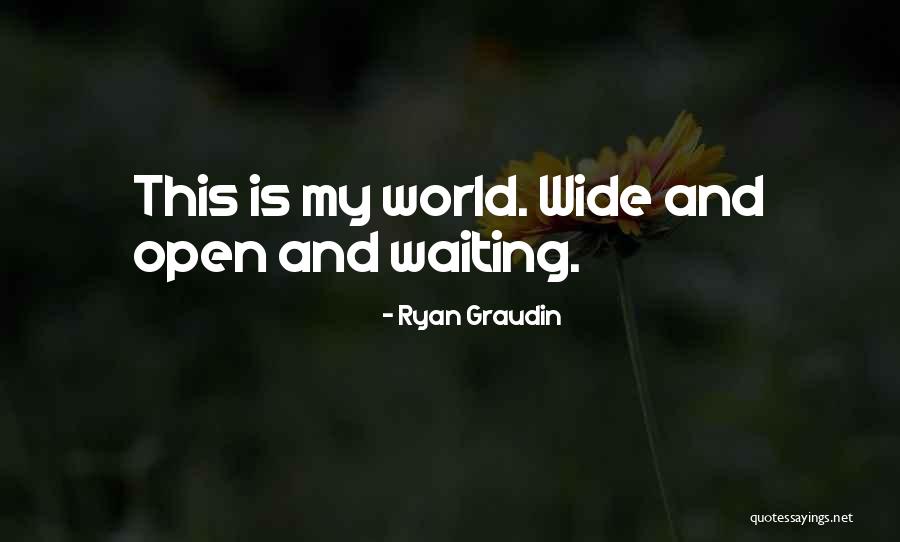 Yee Quotes By Ryan Graudin Yee Quotes By Ryan Graudin