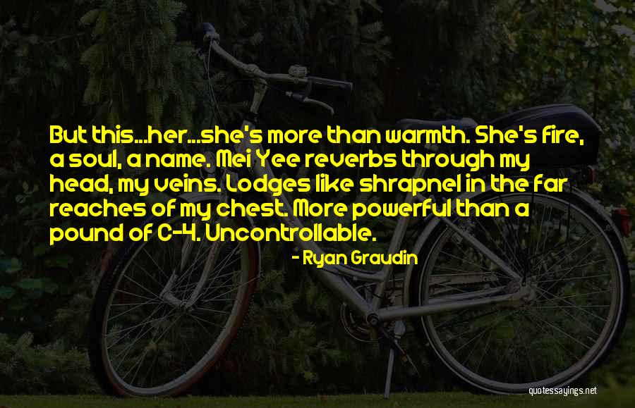 Yee Quotes By Ryan Graudin Yee Quotes By Ryan Graudin