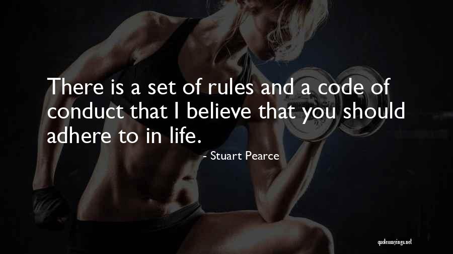 Yeee Quotes By Stuart Pearce Yeee Quotes By Stuart Pearce