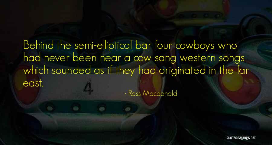 Yeeeah Mark Quotes By Ross Macdonald Yeeeah Mark Quotes By Ross Macdonald