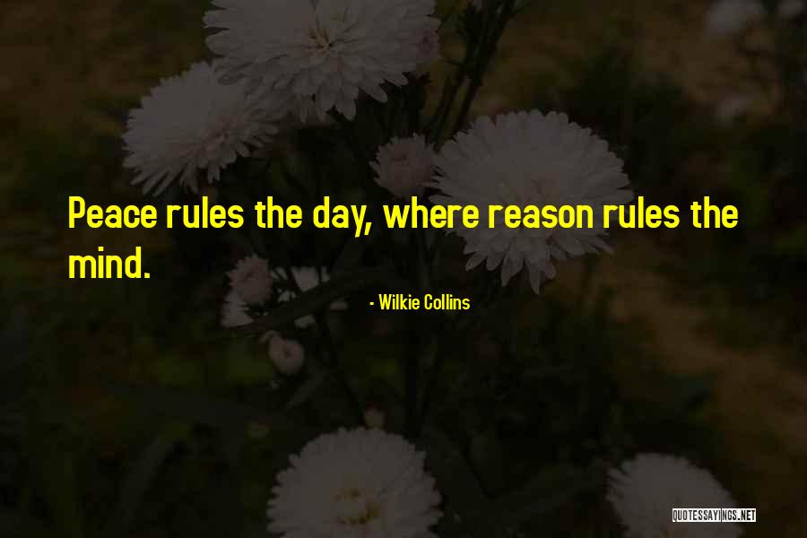 Yeeeah Mark Quotes By Wilkie Collins Yeeeah Mark Quotes By Wilkie Collins