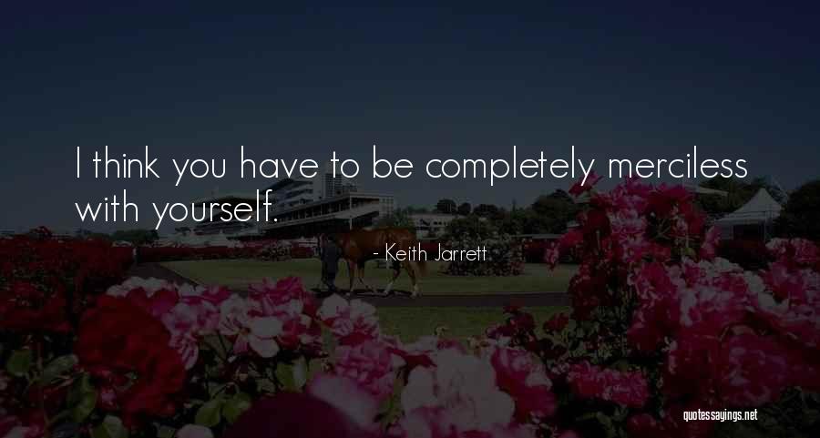 Yeeees Quotes By Keith Jarrett Yeeees Quotes By Keith Jarrett