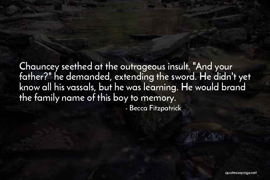 Yeelded Quotes By Becca Fitzpatrick Yeelded Quotes By Becca Fitzpatrick