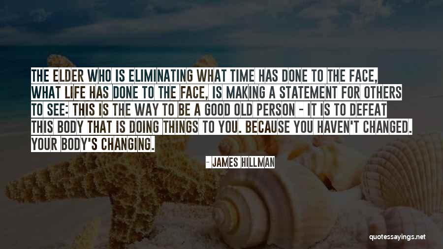 Yeelded Quotes By James Hillman Yeelded Quotes By James Hillman