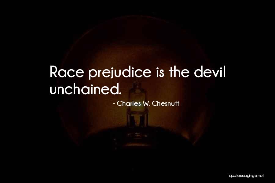 Yeelen Gallery Quotes By Charles W. Chesnutt