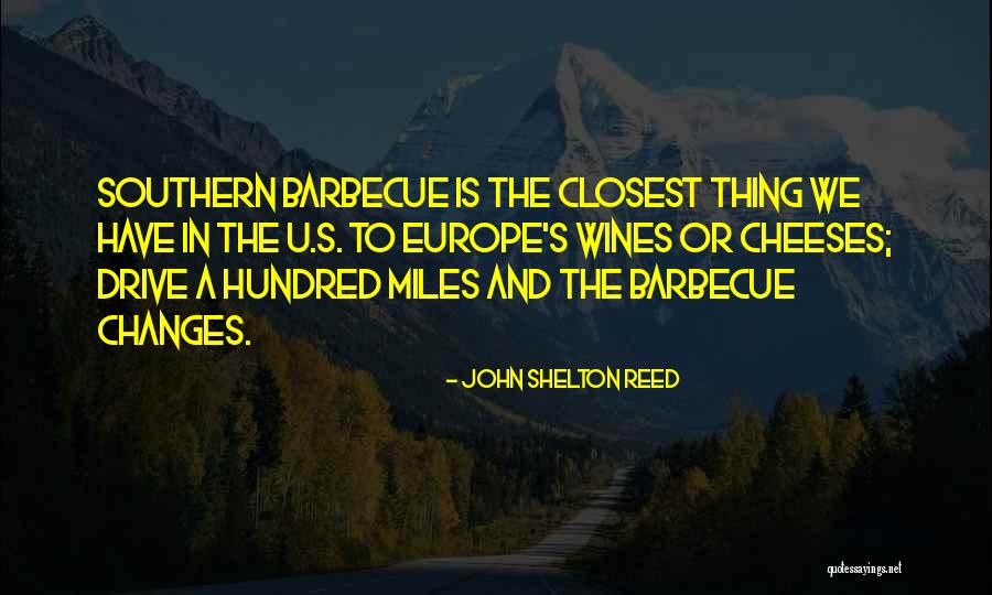 Yeered Quotes By John Shelton Reed Yeered Quotes By John Shelton Reed