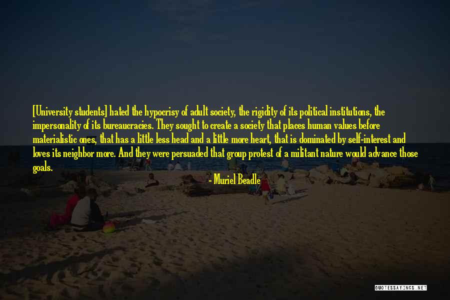 Yeeshow Quotes By Muriel Beadle Yeeshow Quotes By Muriel Beadle