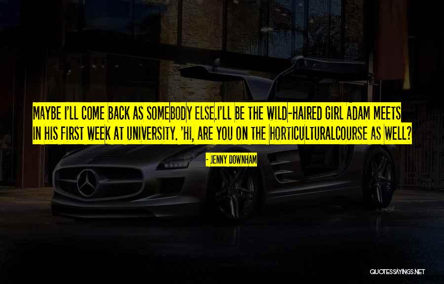 Yefim Geller Quotes By Jenny Downham Yefim Geller Quotes By Jenny Downham