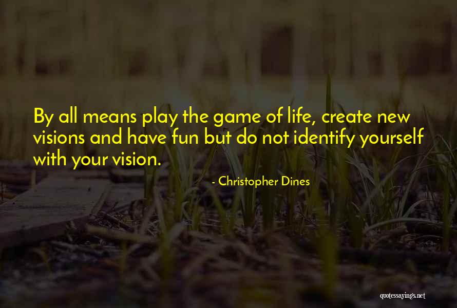 Yefimovich Quotes By Christopher Dines Yefimovich Quotes By Christopher Dines