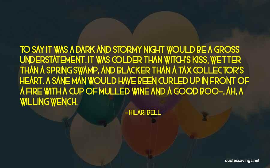 Yefremenkov Quotes By Hilari Bell Yefremenkov Quotes By Hilari Bell