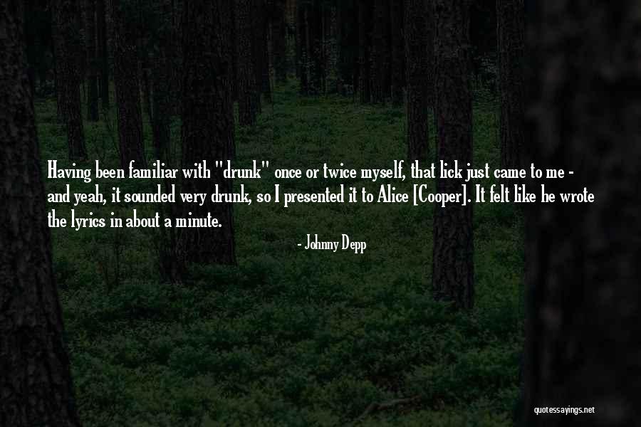 Yefremenkov Quotes By Johnny Depp Yefremenkov Quotes By Johnny Depp