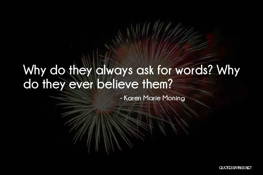 Yegane Quotes By Karen Marie Moning Yegane Quotes By Karen Marie Moning