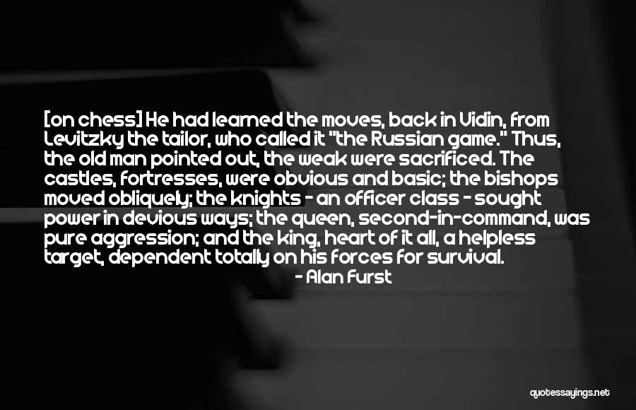 Yeganov Quotes By Alan Furst Yeganov Quotes By Alan Furst