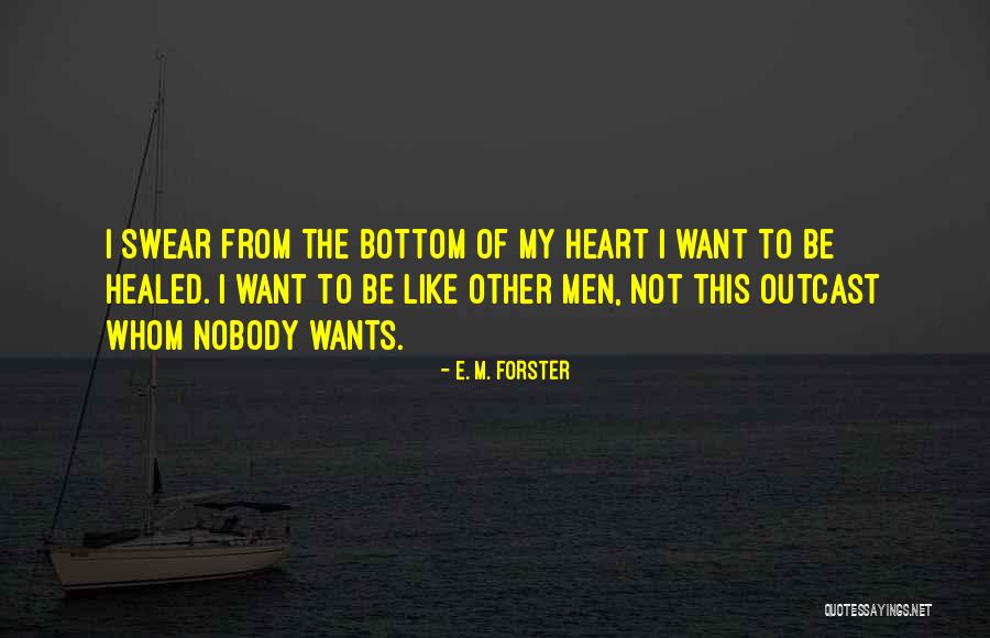 Yegins Quotes By E. M. Forster Yegins Quotes By E. M. Forster