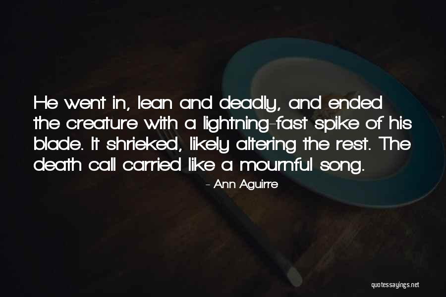 Yegor Sharangovich Quotes By Ann Aguirre Yegor Sharangovich Quotes By Ann Aguirre