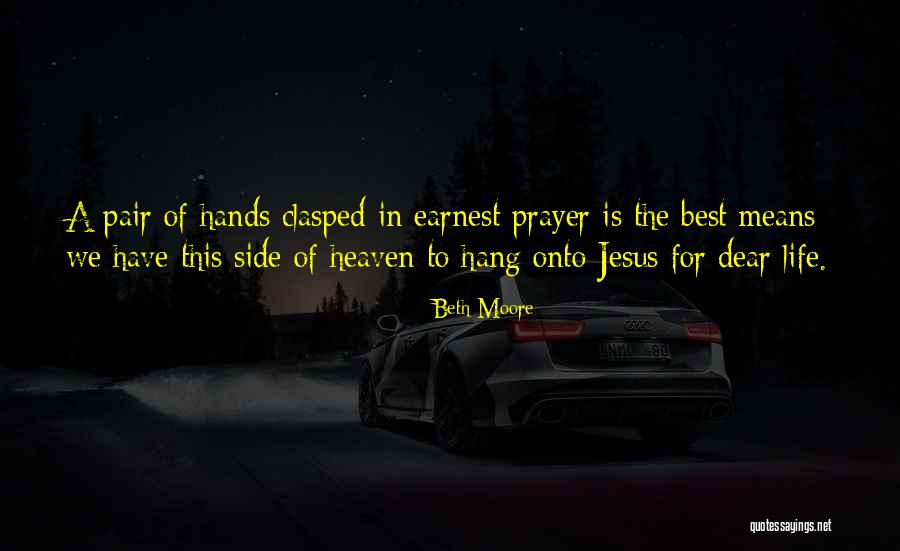Yegor Sharangovich Quotes By Beth Moore Yegor Sharangovich Quotes By Beth Moore