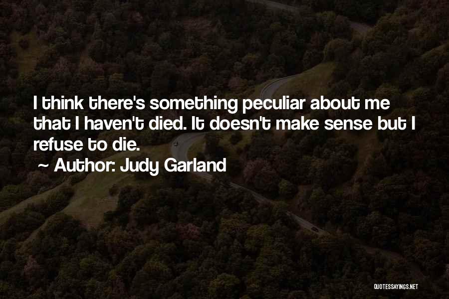 Yeh Jawani Hai Diwani Quotes By Judy Garland