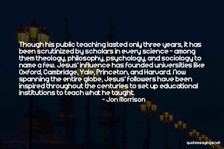 Yeh Shaam Quotes By Jon Morrison Yeh Shaam Quotes By Jon Morrison