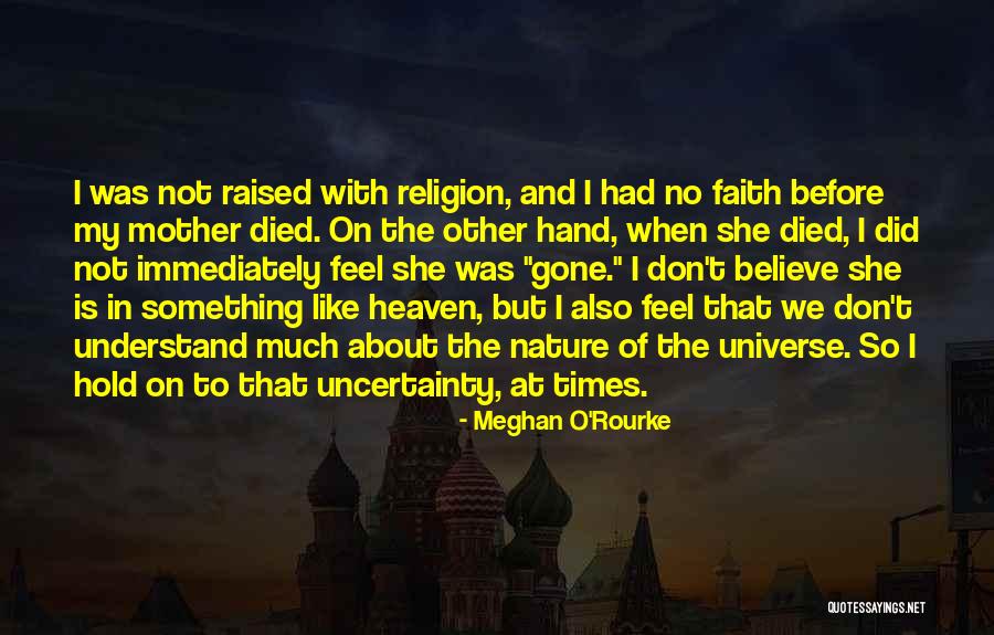 Yeh Shaam Quotes By Meghan O'Rourke Yeh Shaam Quotes By Meghan O'Rourke