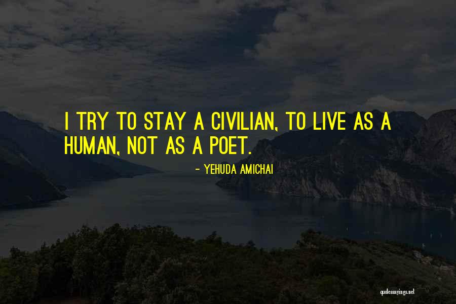 Yehuda Amichai Quotes 1226838