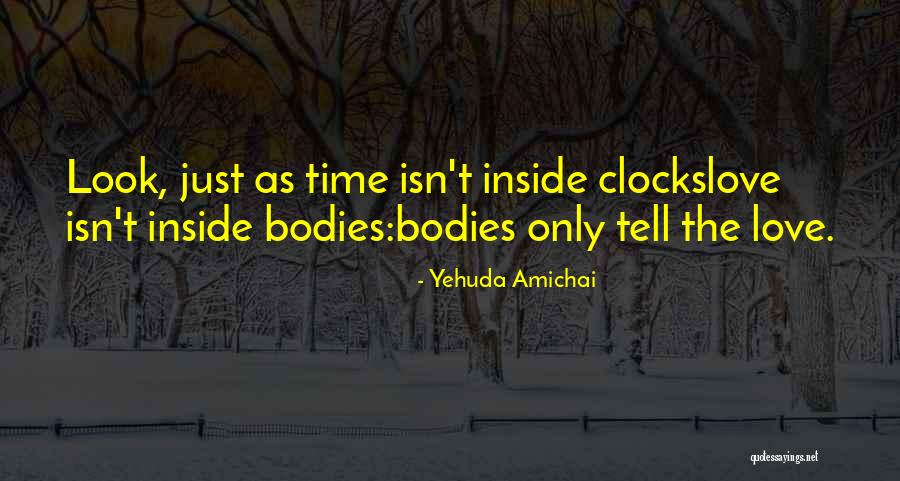 Yehuda Amichai Quotes 1387320 Yehuda Amichai Quotes 1387320