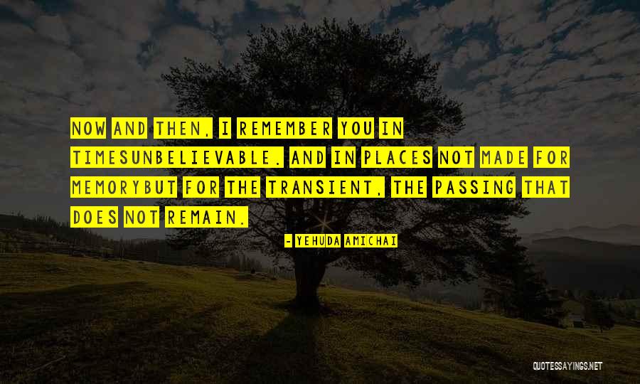 Yehuda Amichai Quotes 1720518 Yehuda Amichai Quotes 1720518