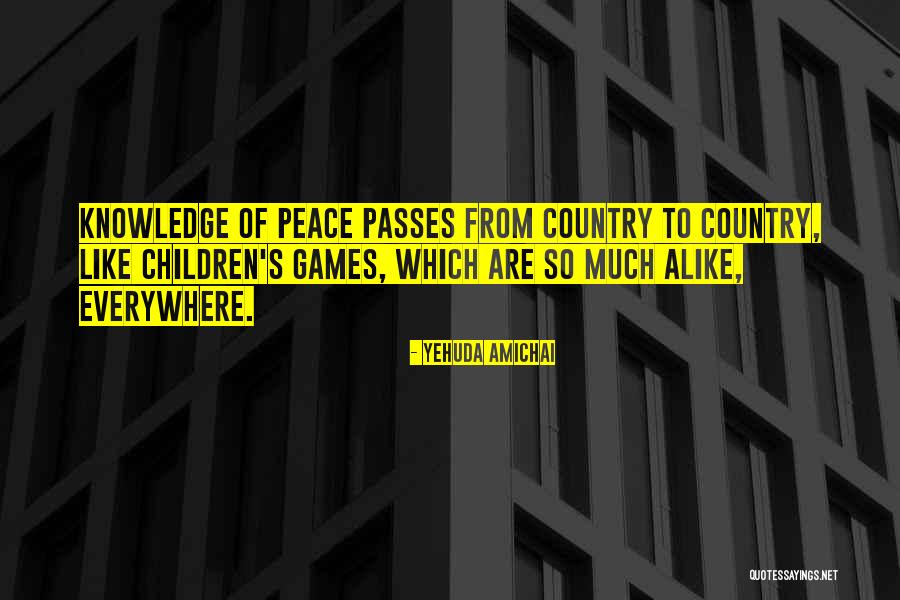 Yehuda Amichai Quotes 1940152 Yehuda Amichai Quotes 1940152