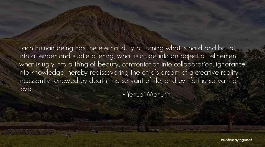 Yehudi Menuhin Quotes 2014203