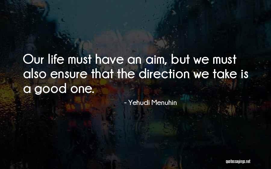 Yehudi Menuhin Quotes 231251