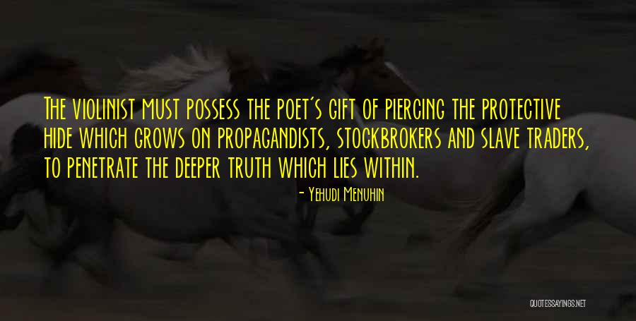 Yehudi Menuhin Quotes 342578 Yehudi Menuhin Quotes 342578