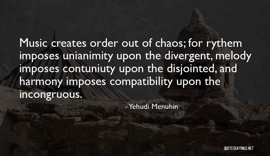 Yehudi Menuhin Quotes 599005 Yehudi Menuhin Quotes 599005