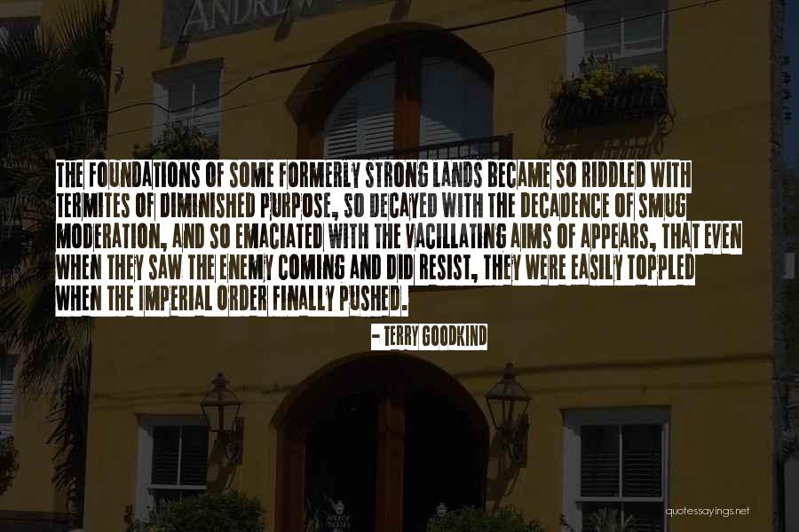 Yehudi Mercado Quotes By Terry Goodkind Yehudi Mercado Quotes By Terry Goodkind