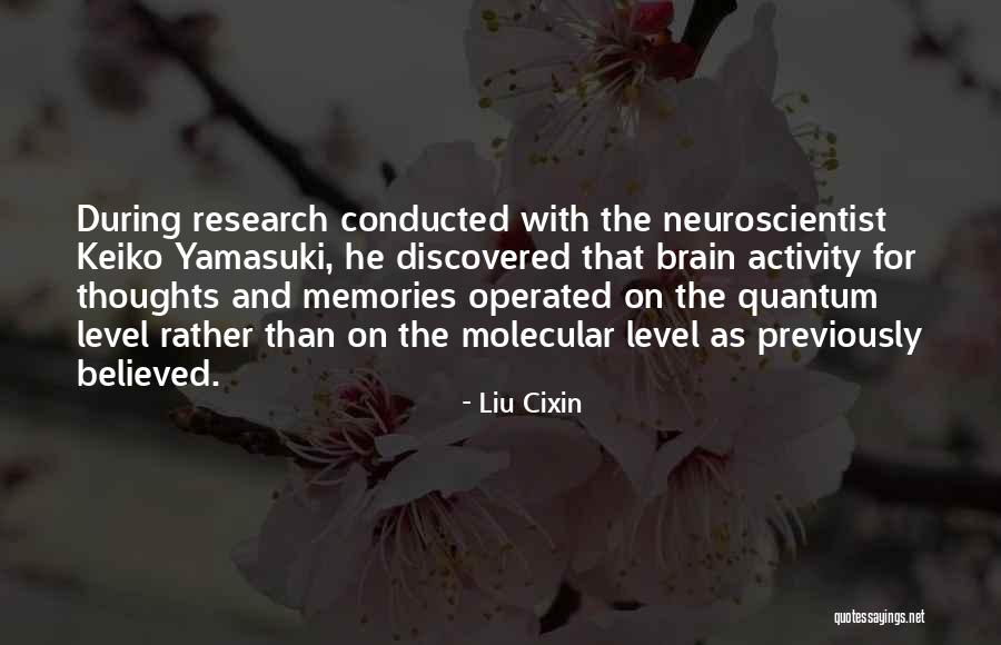 Yehudis Steinberg Quotes By Liu Cixin Yehudis Steinberg Quotes By Liu Cixin