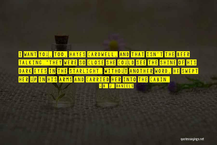 Yehudith Friedman Quotes By B. J. Daniels Yehudith Friedman Quotes By B. J. Daniels