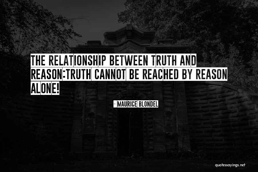 Yeilding Quotes By Maurice Blondel Yeilding Quotes By Maurice Blondel