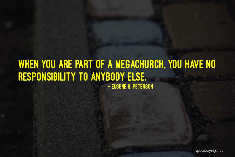 Yeimy Ojeda Quotes By Eugene H. Peterson Yeimy Ojeda Quotes By Eugene H. Peterson