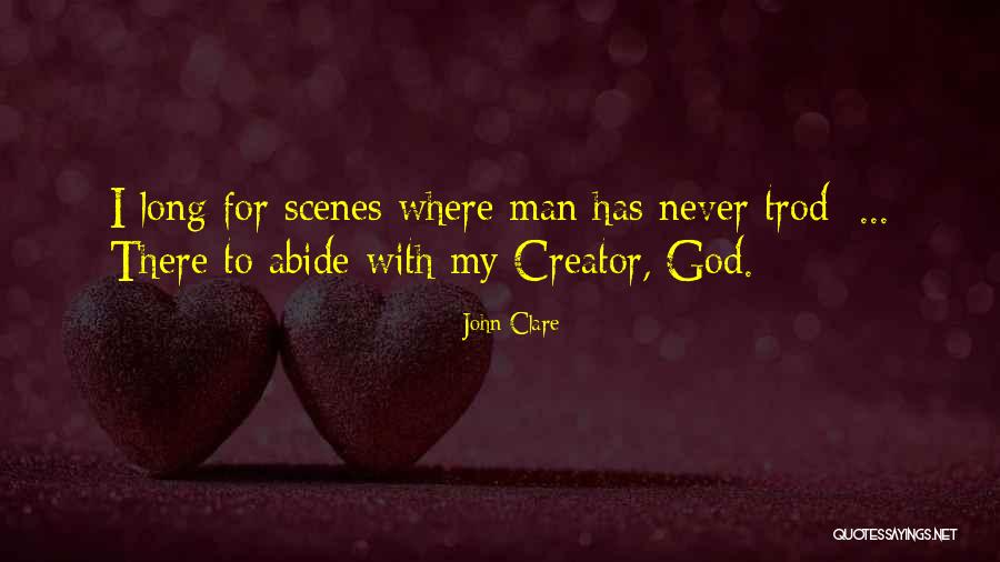 Yeiser House Quotes By John Clare Yeiser House Quotes By John Clare