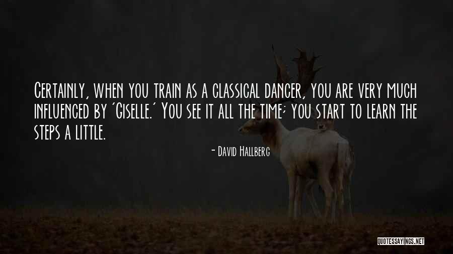 Yeison Pimentel Quotes By David Hallberg Yeison Pimentel Quotes By David Hallberg