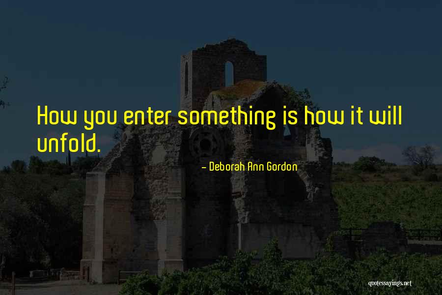Yeison Santana Quotes By Deborah Ann Gordon
