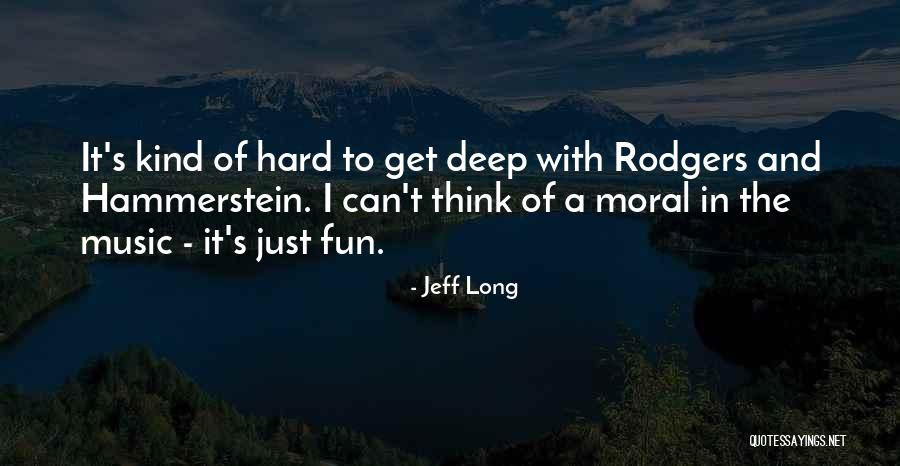 Yeison Uribe Quotes By Jeff Long Yeison Uribe Quotes By Jeff Long