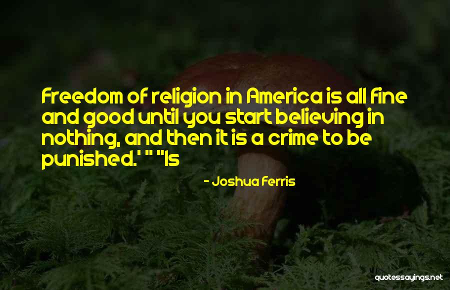 Yekimova Quotes By Joshua Ferris Yekimova Quotes By Joshua Ferris