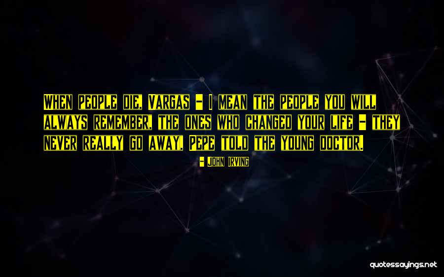 Yekimovskikh Quotes By John Irving Yekimovskikh Quotes By John Irving
