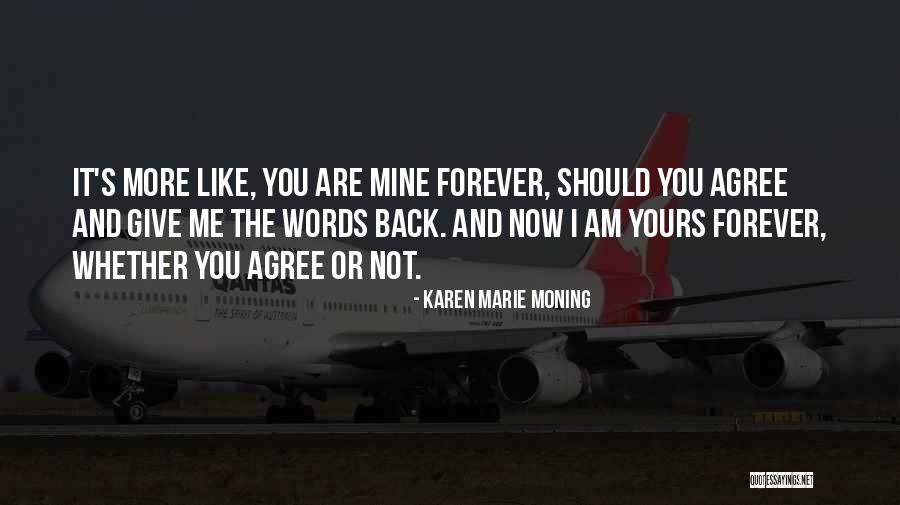 Yelchin Death Quotes By Karen Marie Moning Yelchin Death Quotes By Karen Marie Moning