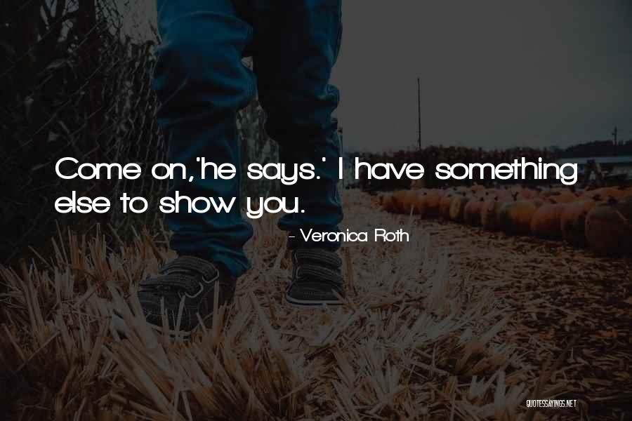 Yelchin Death Quotes By Veronica Roth Yelchin Death Quotes By Veronica Roth