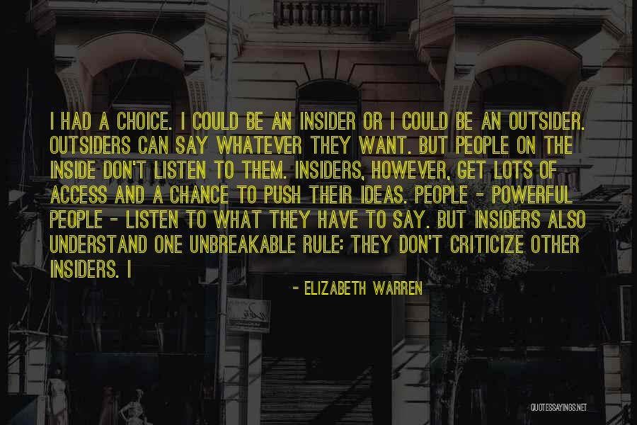 Yeldham Road Quotes By Elizabeth Warren Yeldham Road Quotes By Elizabeth Warren